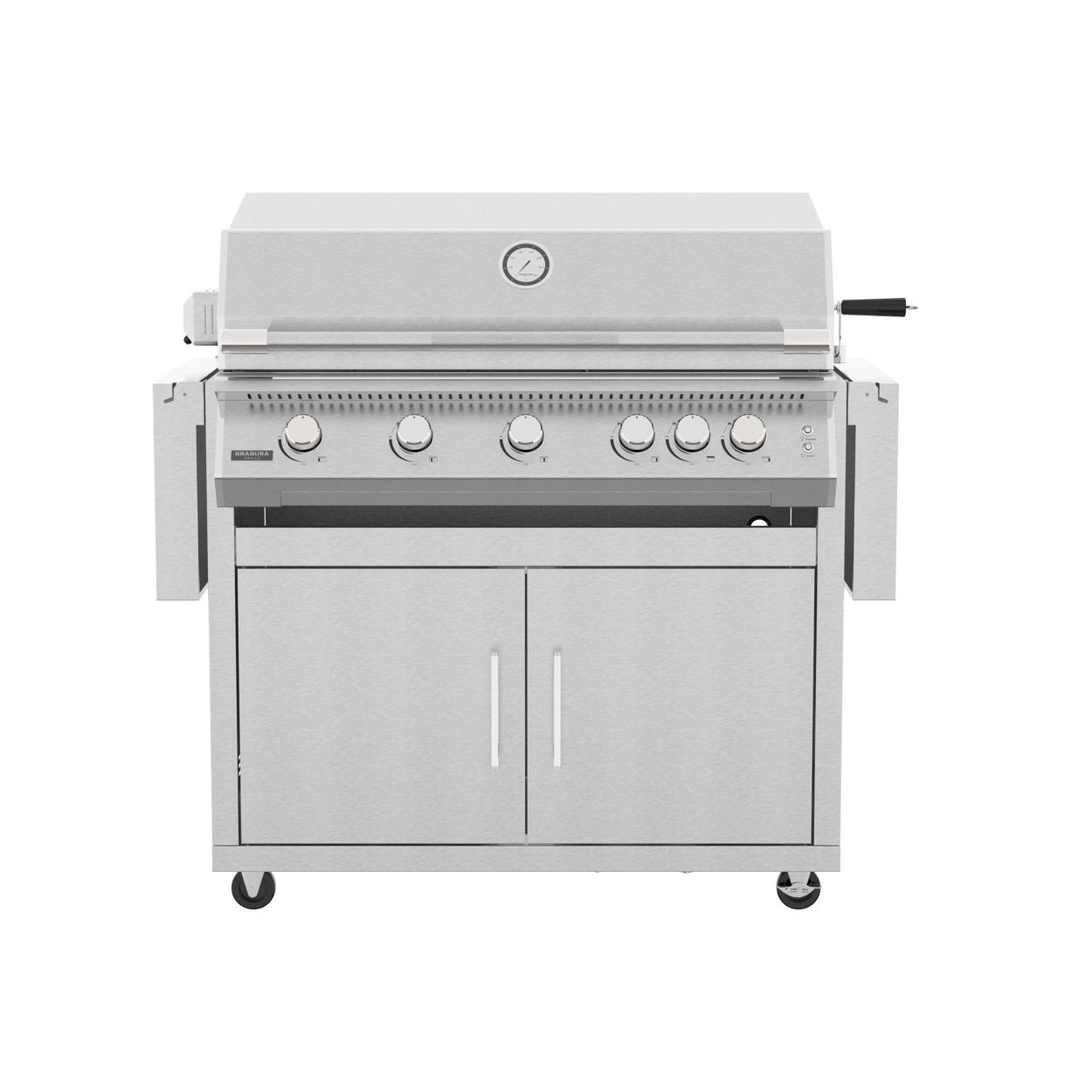 Cart Grill 500 S