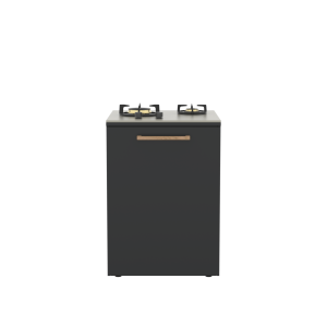 CT 60 Countertop Side Burners