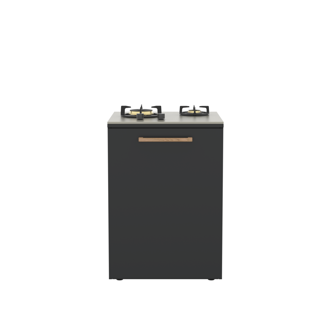 CT 60 Countertop Side Burners