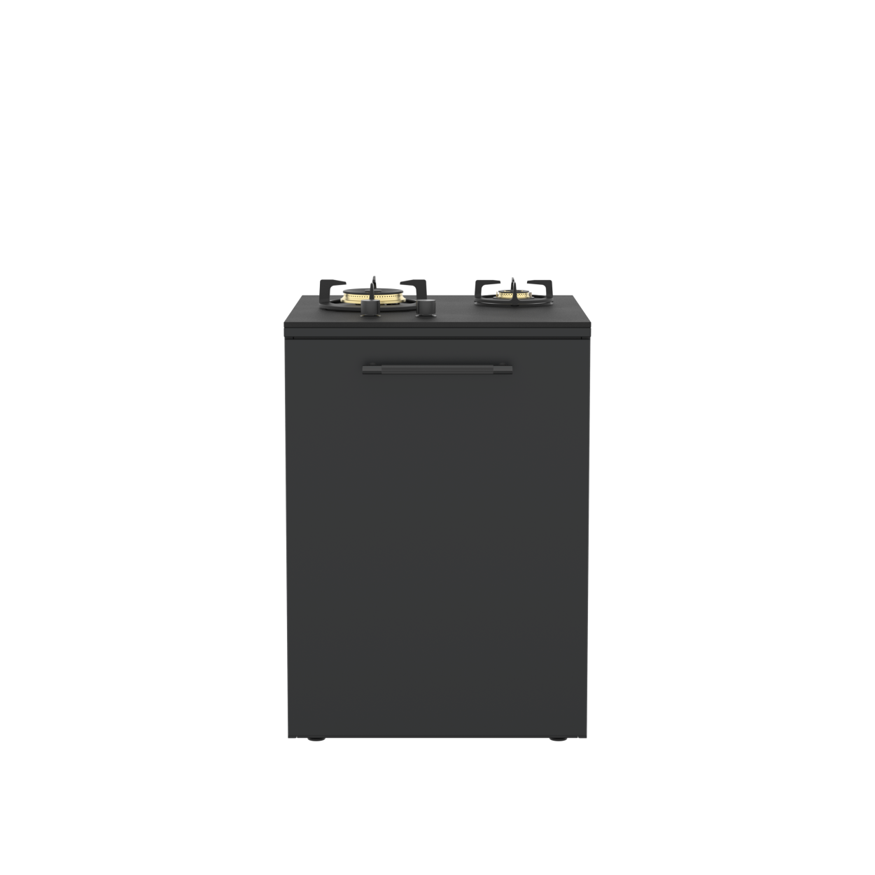 CT 60 Countertop Side Burners - Imagen 3