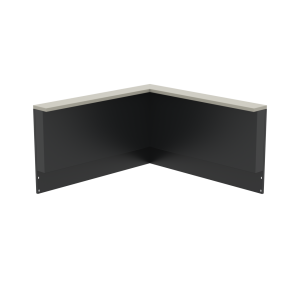 Wall 90 Corner Stone