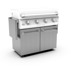 Inox Cart 40